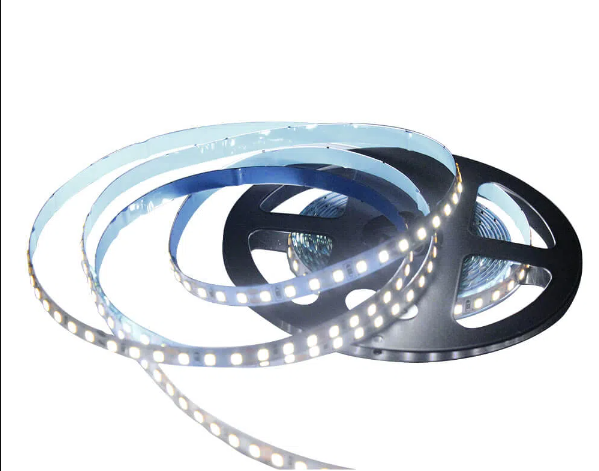 fita de led 12v ip20 5mts 4 8w 60leds gaya 6000k