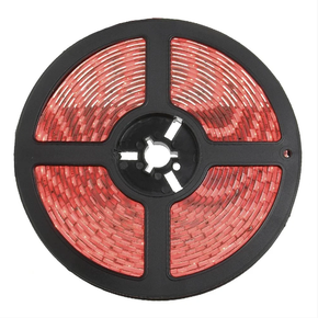 fita led vermelha rolo