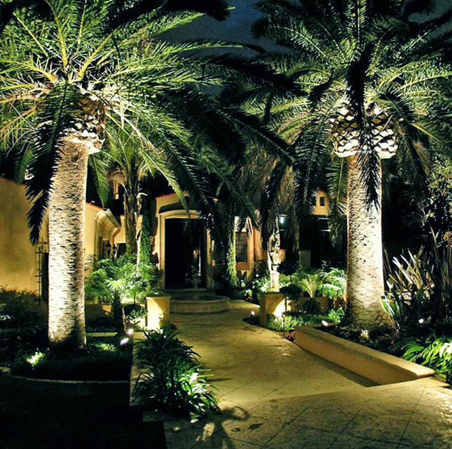 branco frio 5500k refletor