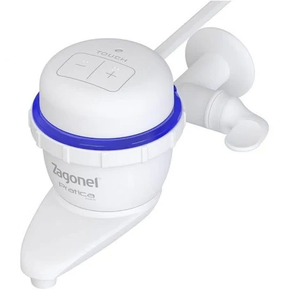 torneira pratica branca