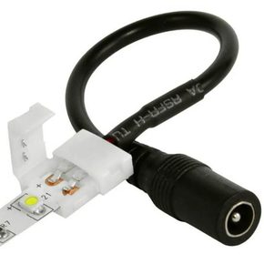 conector fita de led p4 femea 2