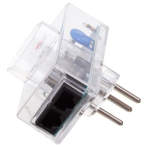 clamper energia ethernet3