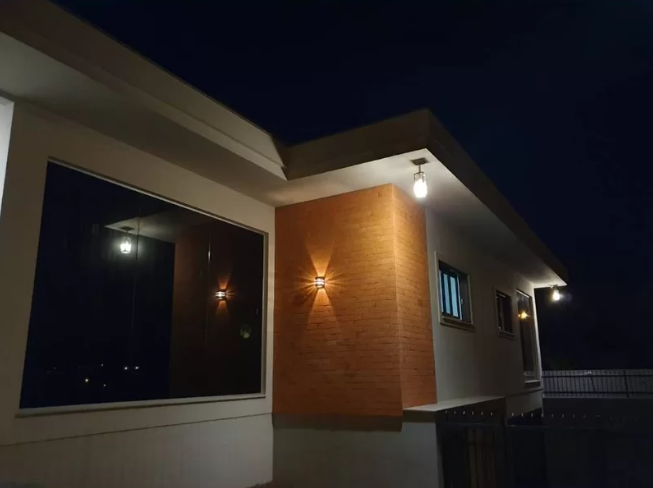 arandela flip ex ligada 2