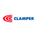 clamper logo