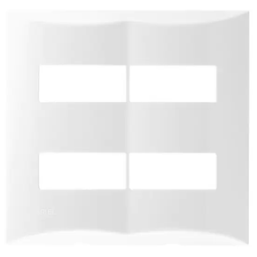 placa brava 4x4 4 mod