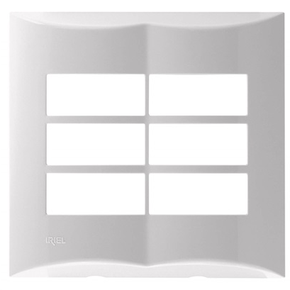 placa brava 4x4 6 mod