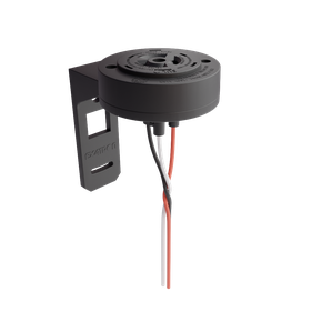 tomada base giratoria 360 com suporte plastico para rele fotoeletrico