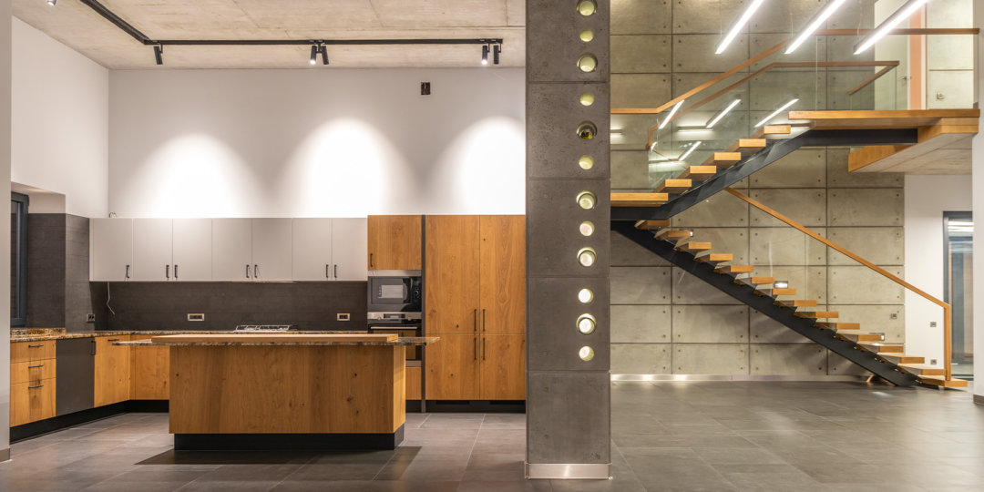 wp upside spot tube led p trilho