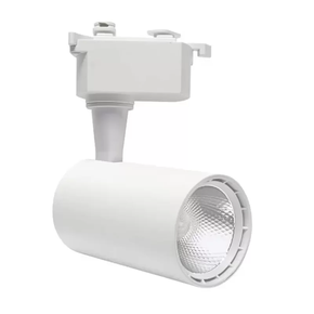 01 spot led branco para trilho ga