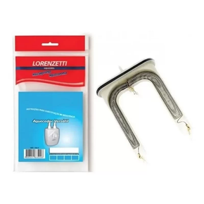 resistencia lorenzetti aquecedor 1