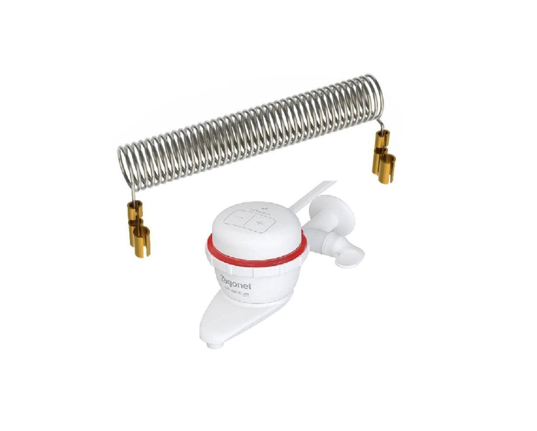 resistencia zagonel torniera pratica