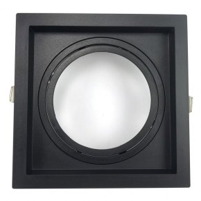 579488270 5181 2 embutido quadrado recuado direcional para ar111 preto gu10 save energy se 330 1068 jpg 1