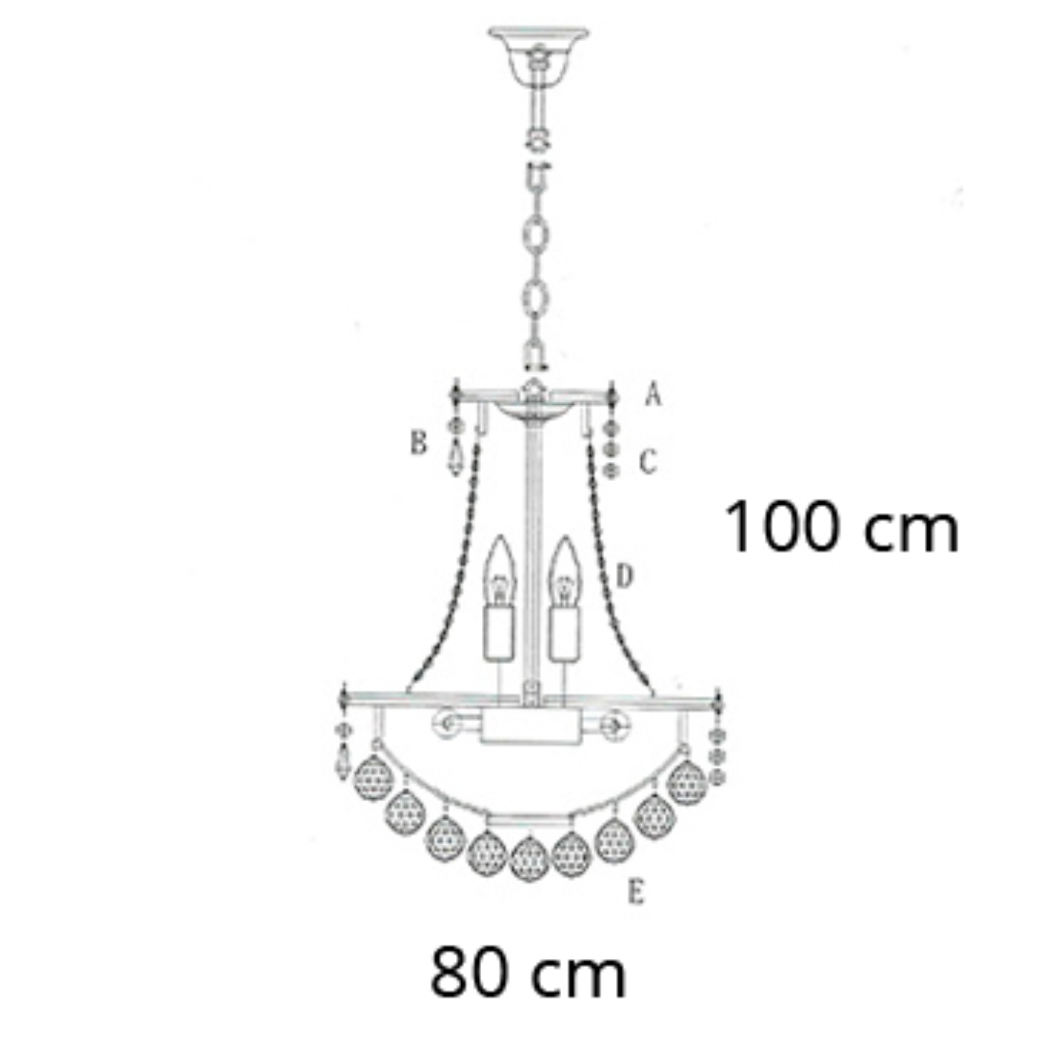 lc1612 18 000 medidas