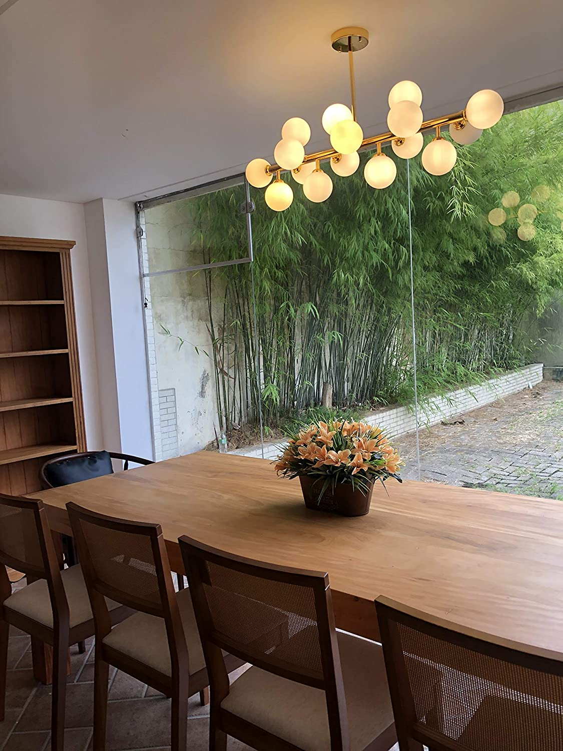 pendente jupiter rose 16l ex dourado