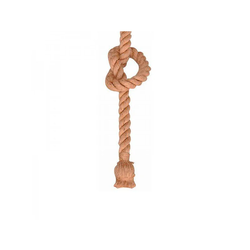 lustre pendente corda para 1 lam 2