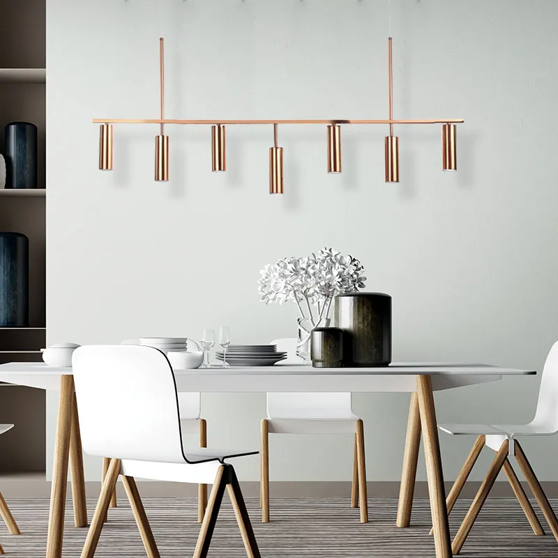 pendente tubos em metal 7l old a 3