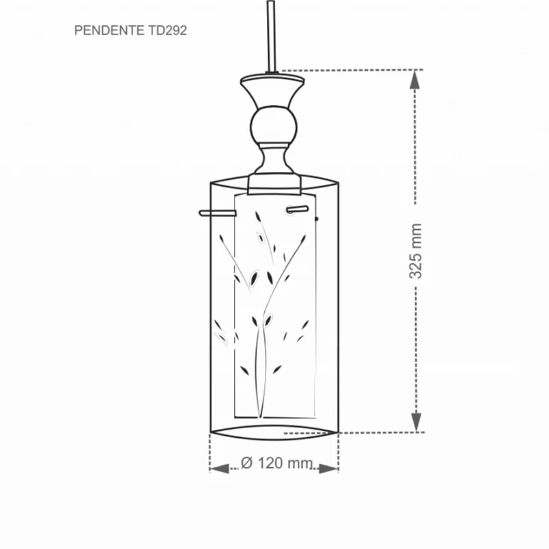 pendente td 292 4