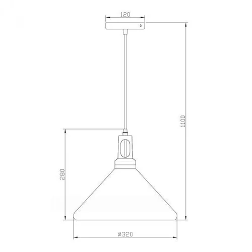 pendente red vidro leitoso 2