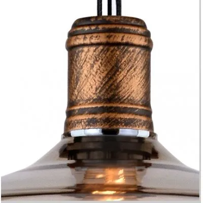 pendente jacarta ambar e27 2