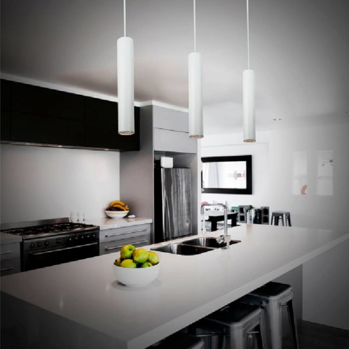 pendente lisse cilindrico dicroi branco 2