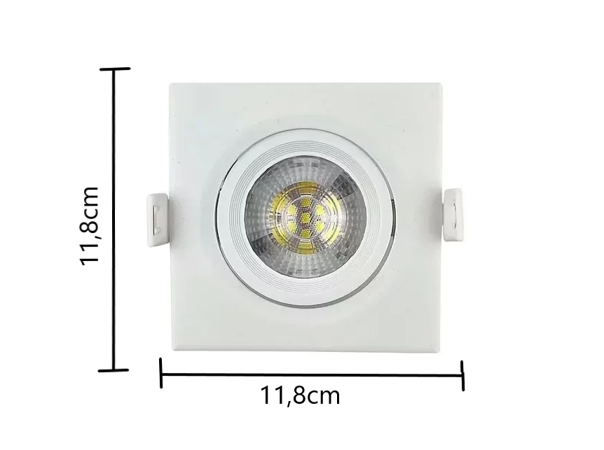 spot quadrado par20 galaxy 3