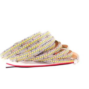 fita led super brilho gaya 3000k 12v 144w branca quente 5m