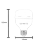 wp upside lampada eco led bulbo1 40w med