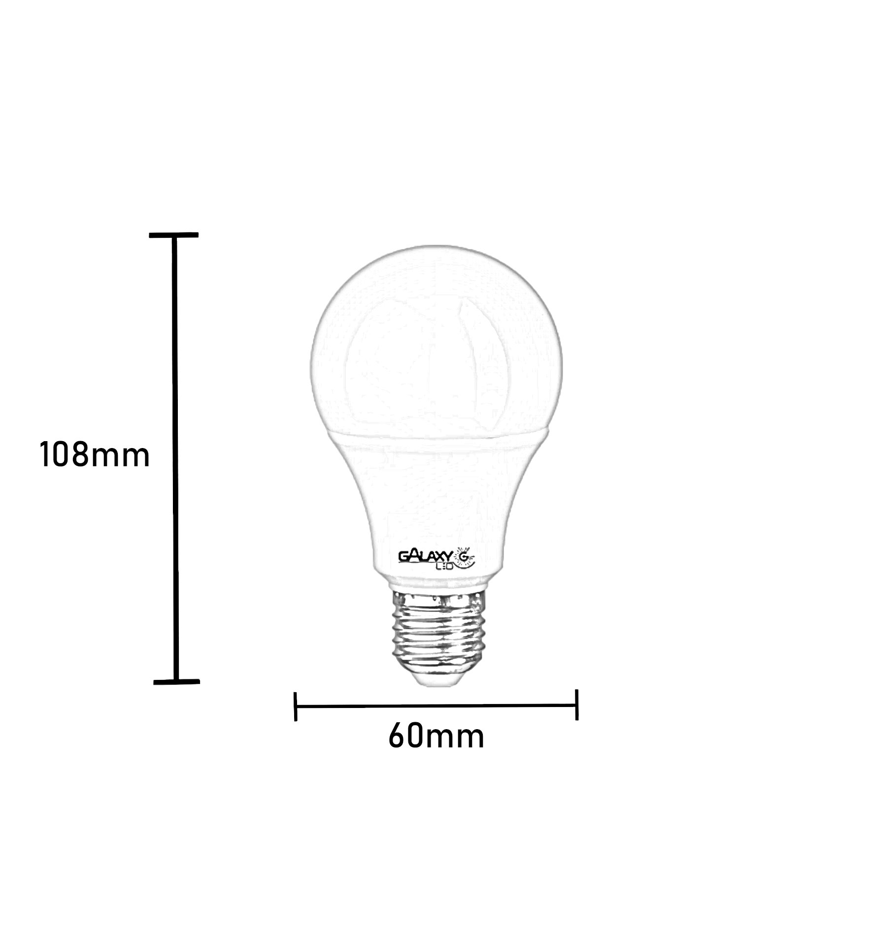 linhaline bulbo 12v med