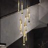 lustre pendente moderno gota 3