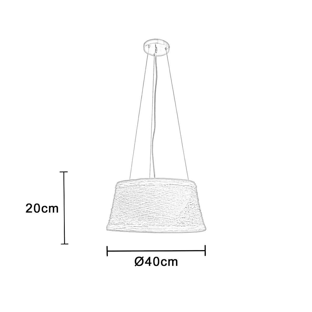 pendente fascinium med