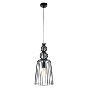 pendente aramado newline