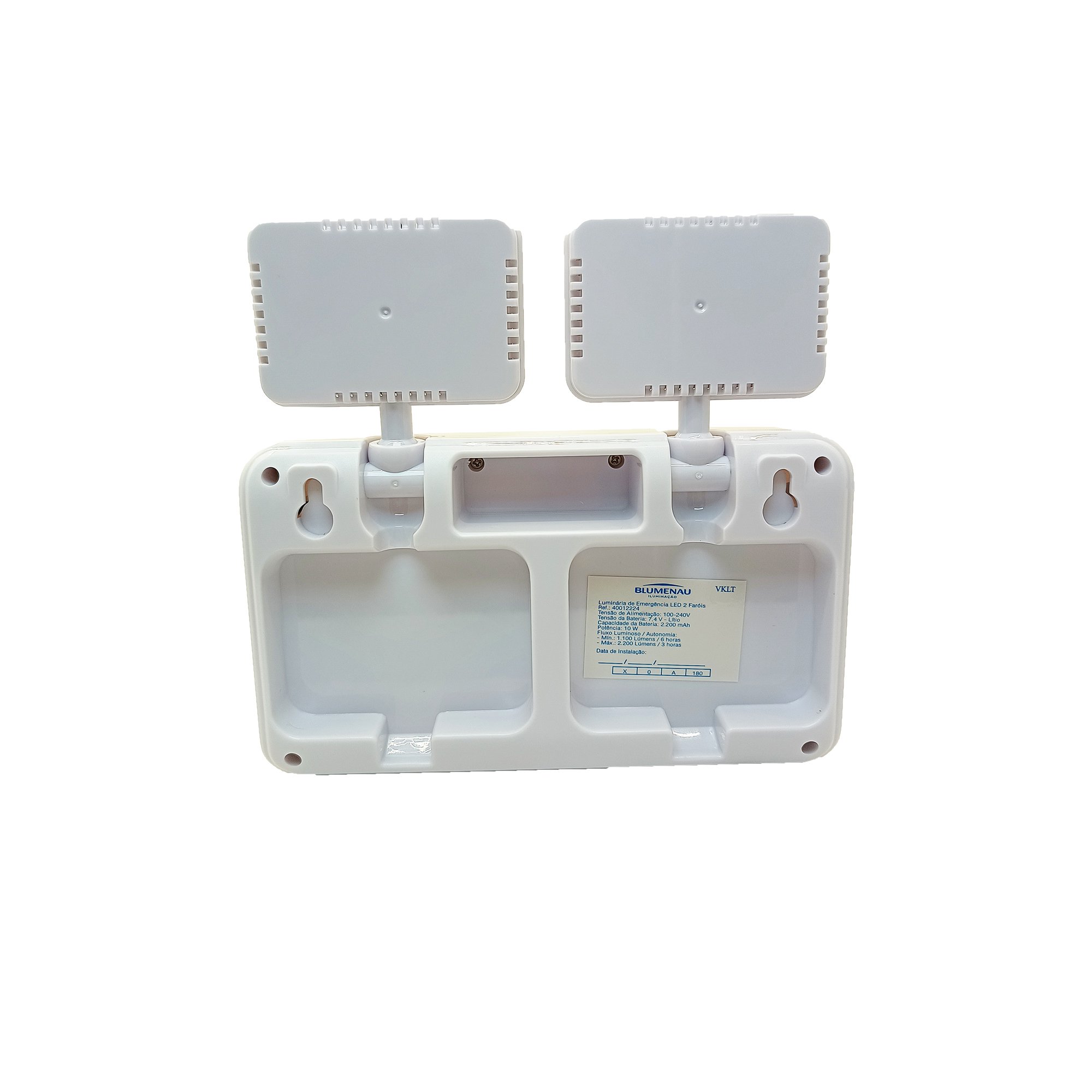 bloco autono 10w tras