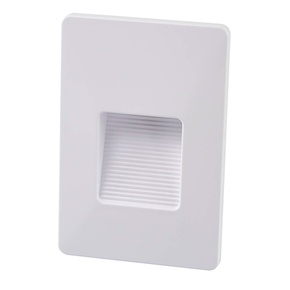 balizador led light embutir quad 1