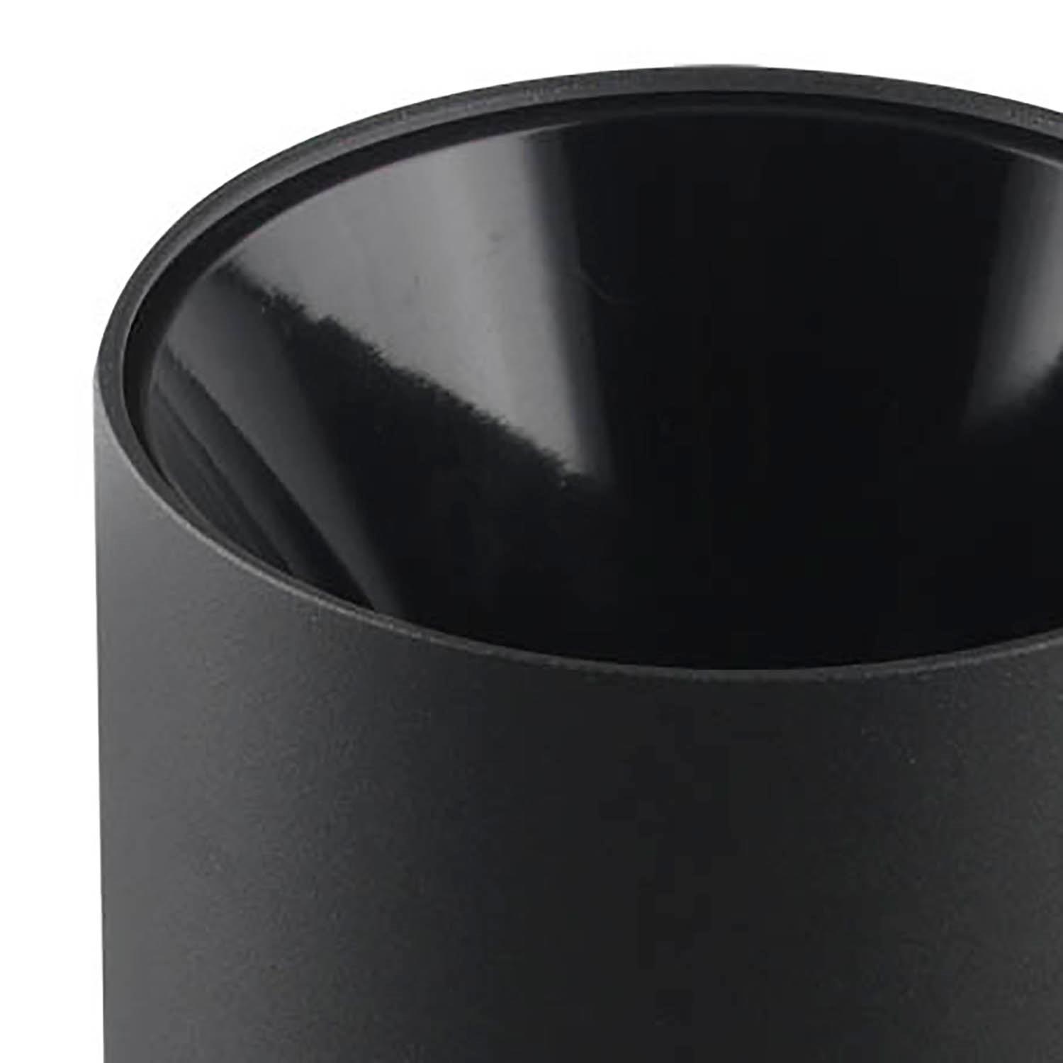 spot recuado de sobrepor redondo 3