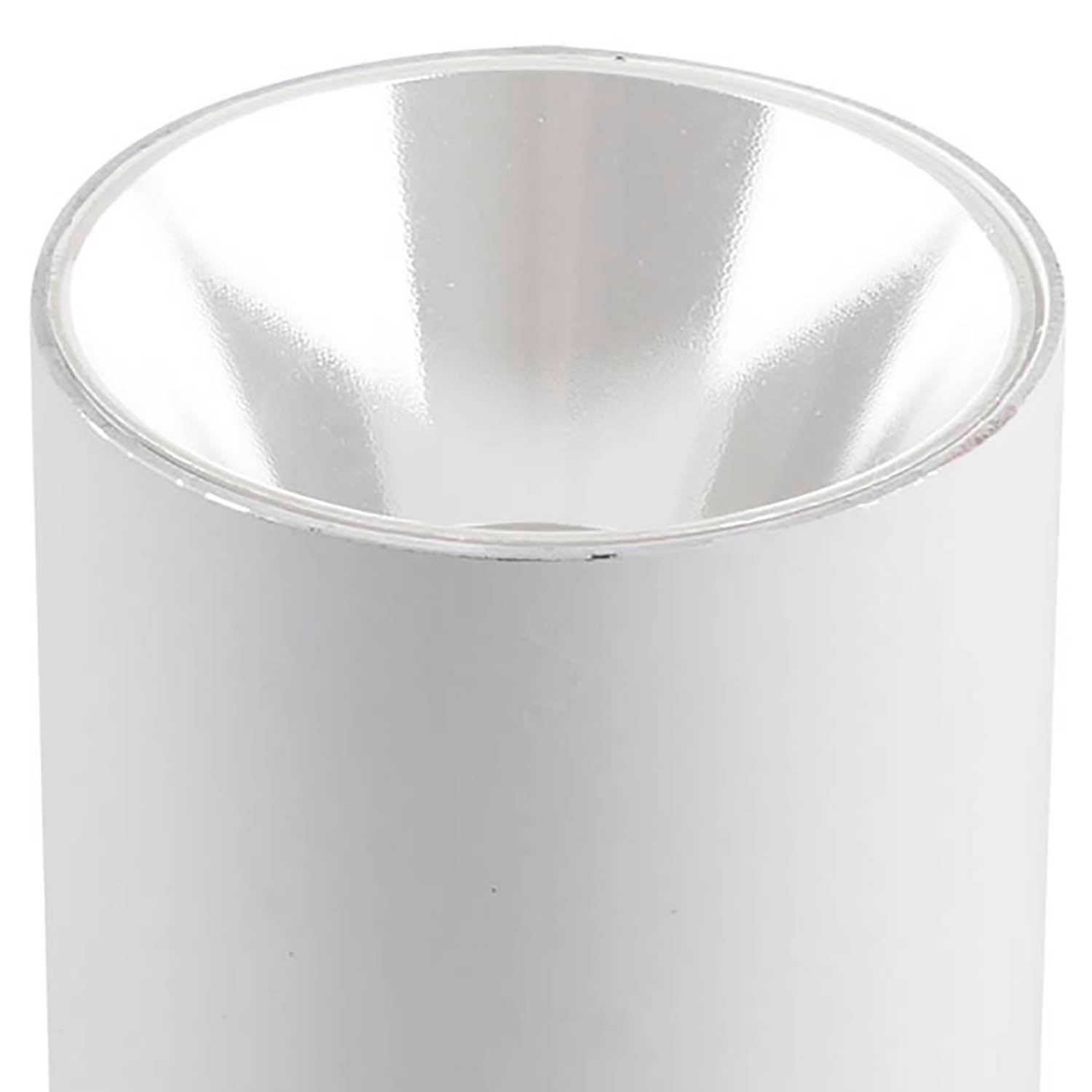 spot recuado de sobrepor redondo 2