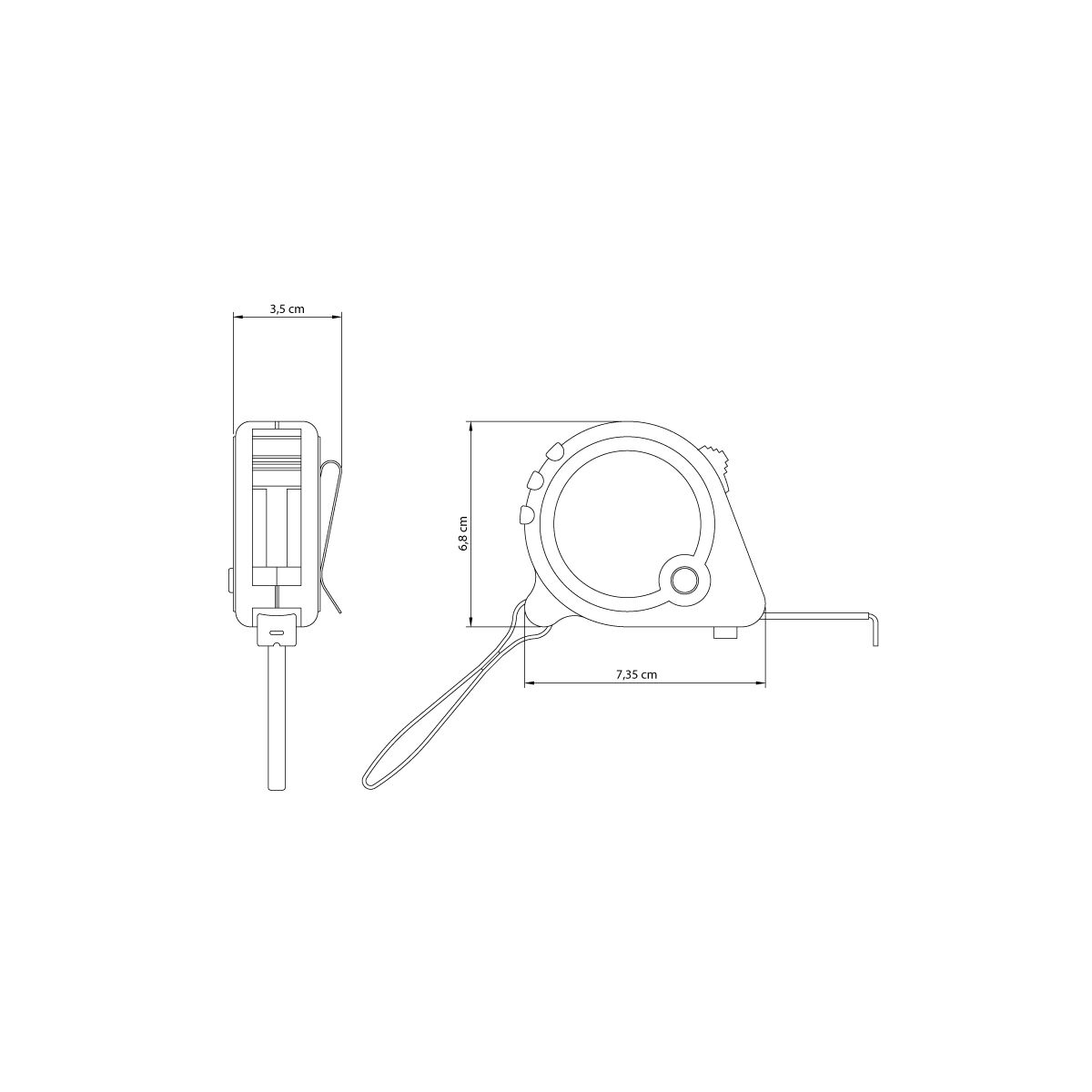 trena 5m mts tramontina master png med