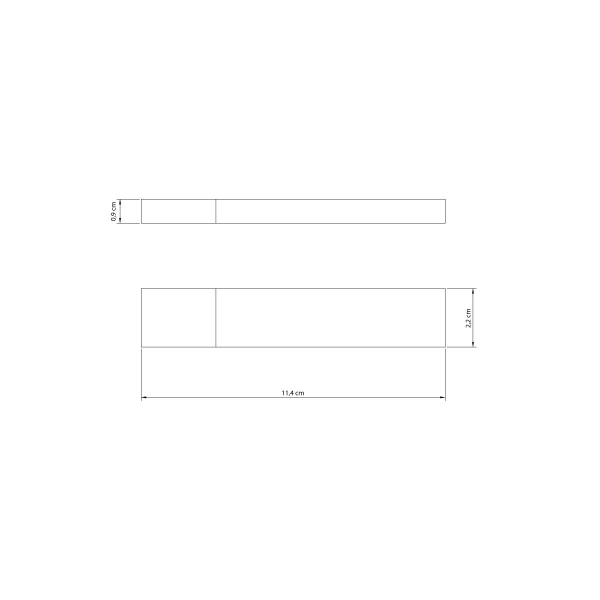 refil de estilete med