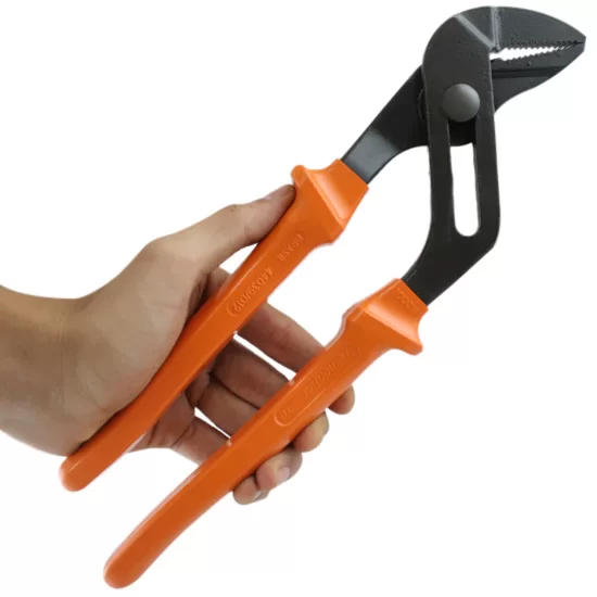 alicate bomba d agua de 12 pol t