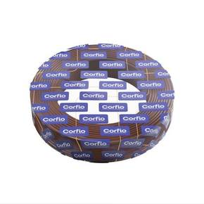 cabo flexivel 750v 1 5mm2 antich marrom