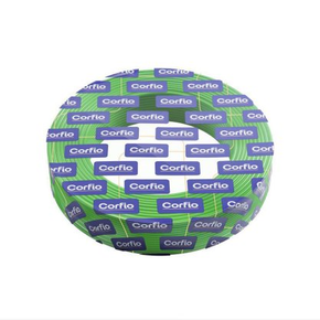 cabo flexivel 750v 4mm2 anticham verd