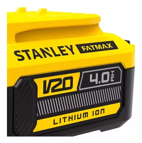 bateria parafu stanley 44
