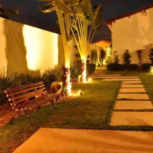 luminaria espeto 5w e 7w 2