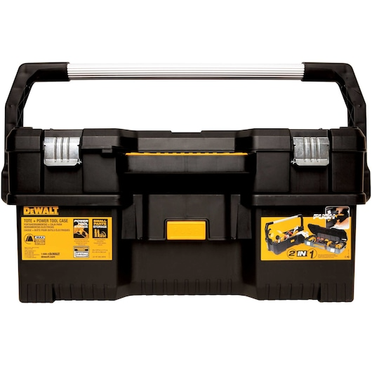 caixa dupla dewalt 2