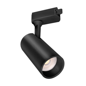 wp upside spot tube led p trilho preto 1