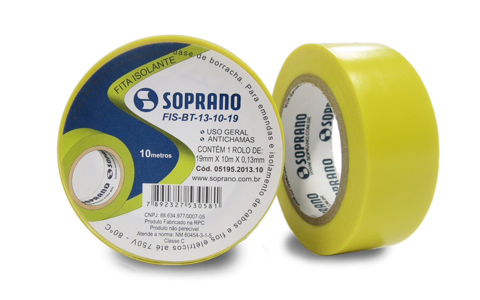 fita isolante am 2