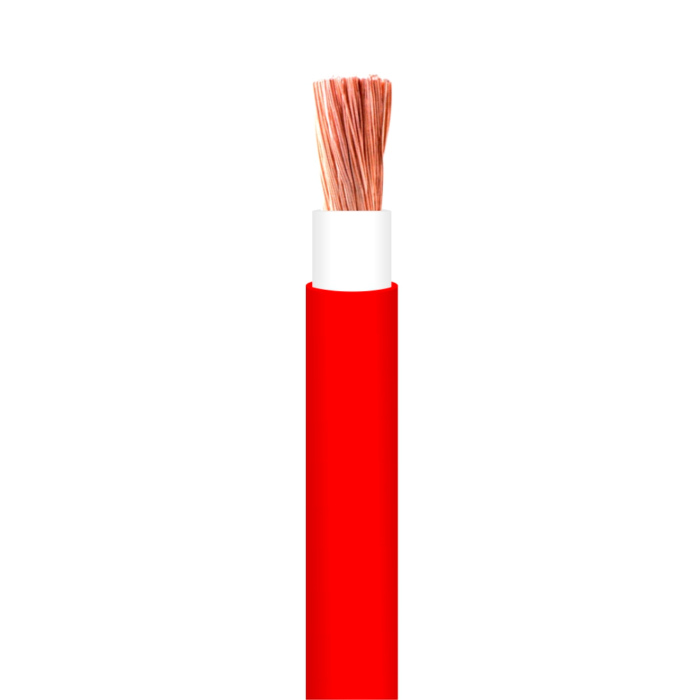 cabo de cobre flexivel 10mm 1kv