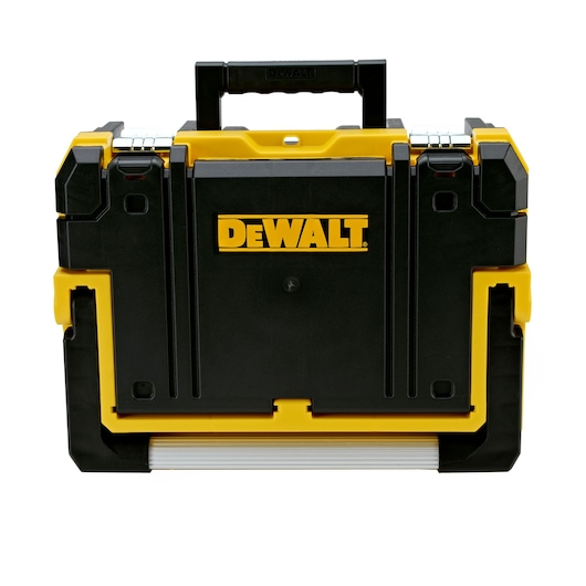 Maleta/Caixa STAK® com Alça Longa e Travas Metálicas - DeWALT