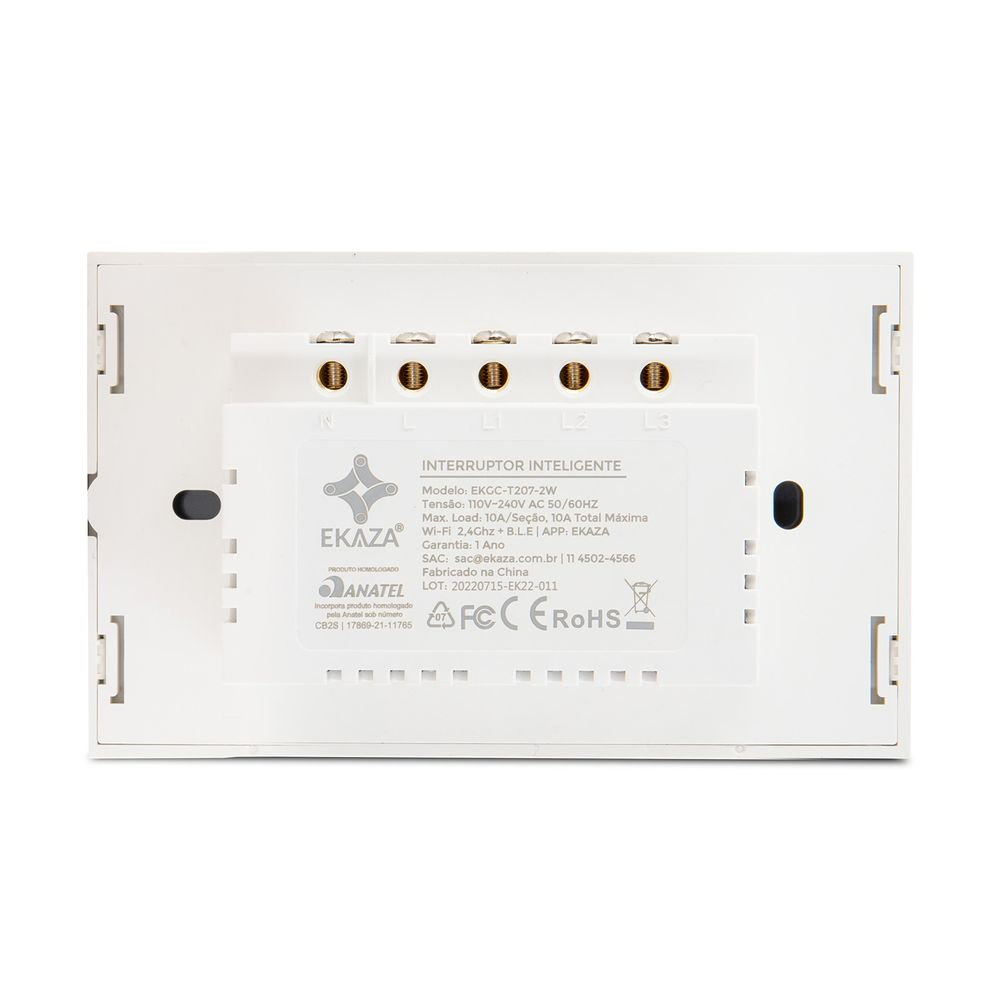 EK T207 2W Detalhe4 Trazeira