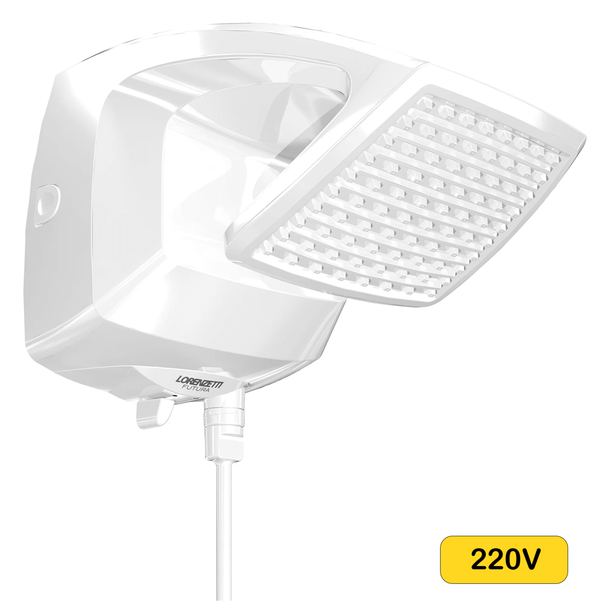Chuveiro Lorenzetti Futura Eletrnica 220V 7500W 220 volts