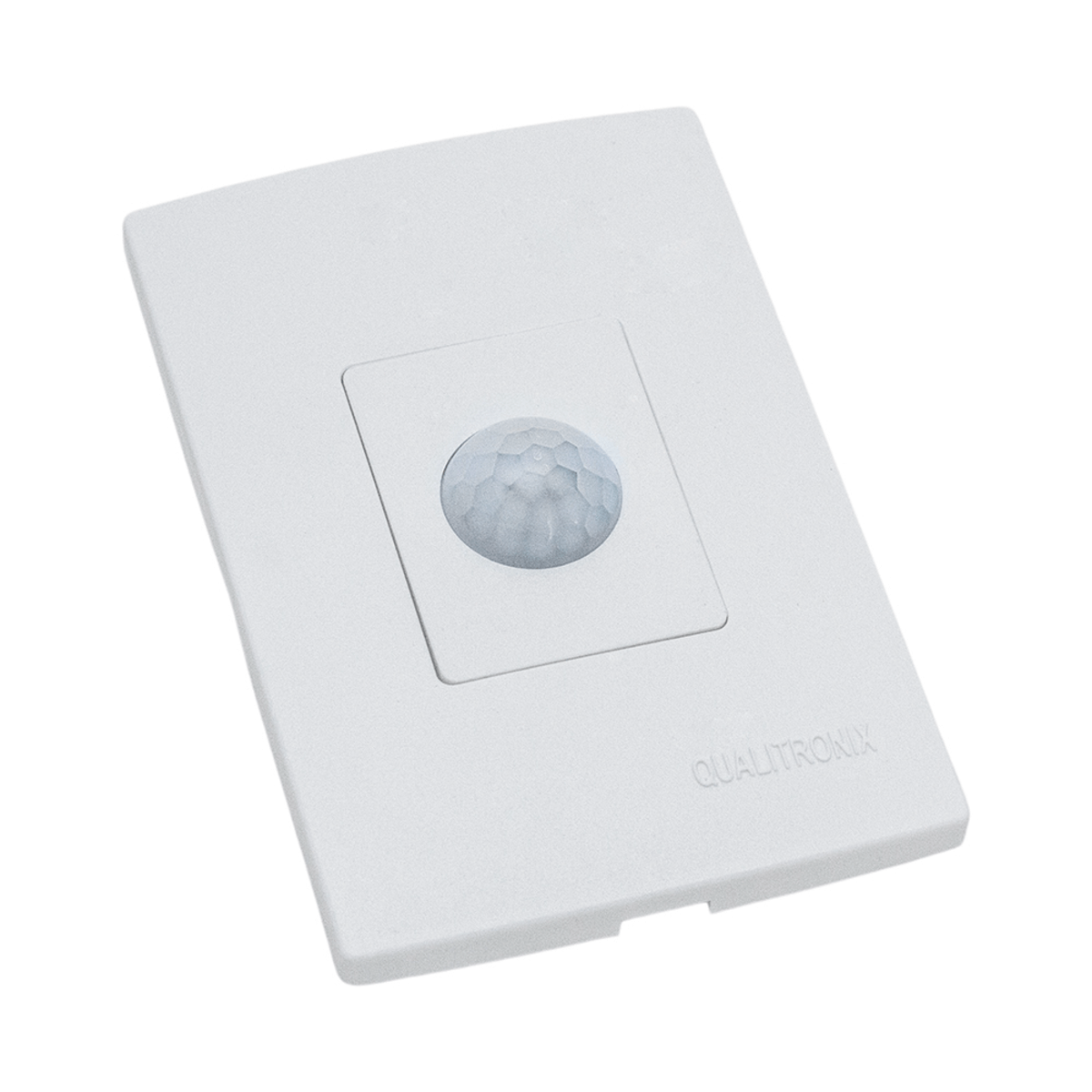 Sensor de Presena Multifuncional sem chave imagem do produto deitado